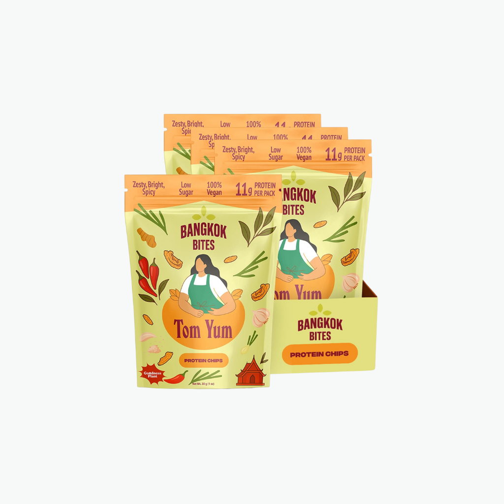 Bangkok Bites Chips, Tom Yum