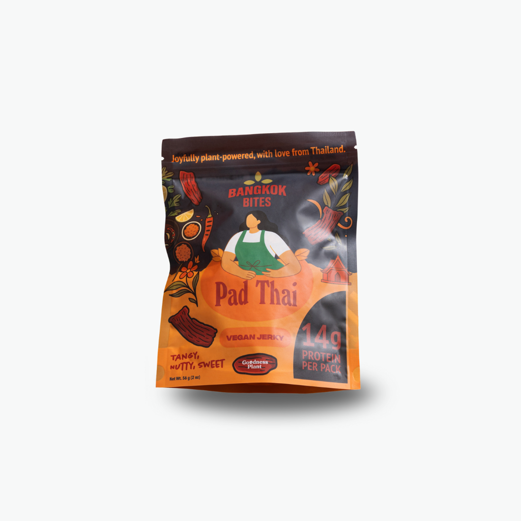 Bangkok Bites Jerky, Pad Thai