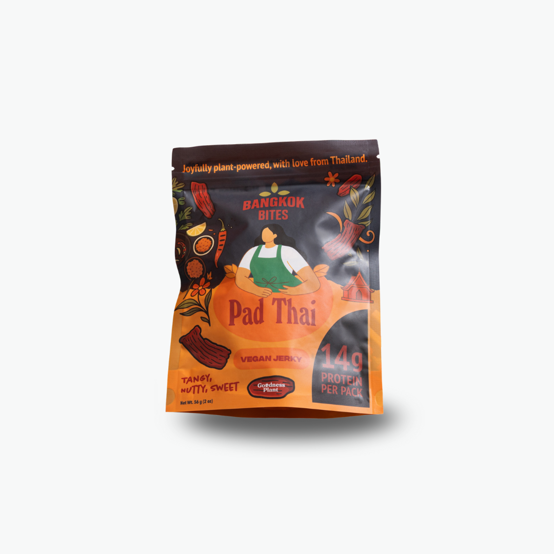 Bangkok Bites Jerky, Pad Thai