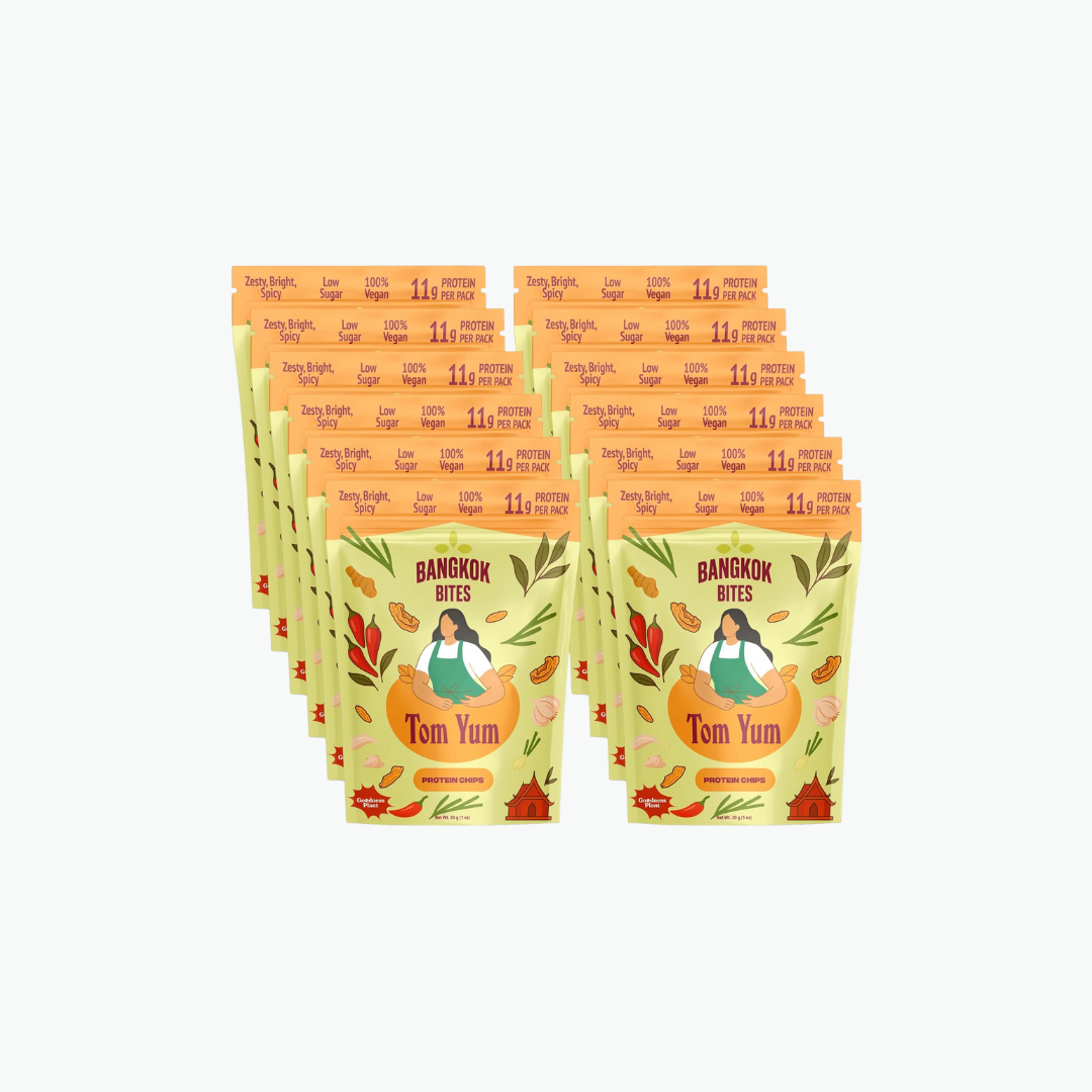 Bangkok Bites Chips, Tom Yum