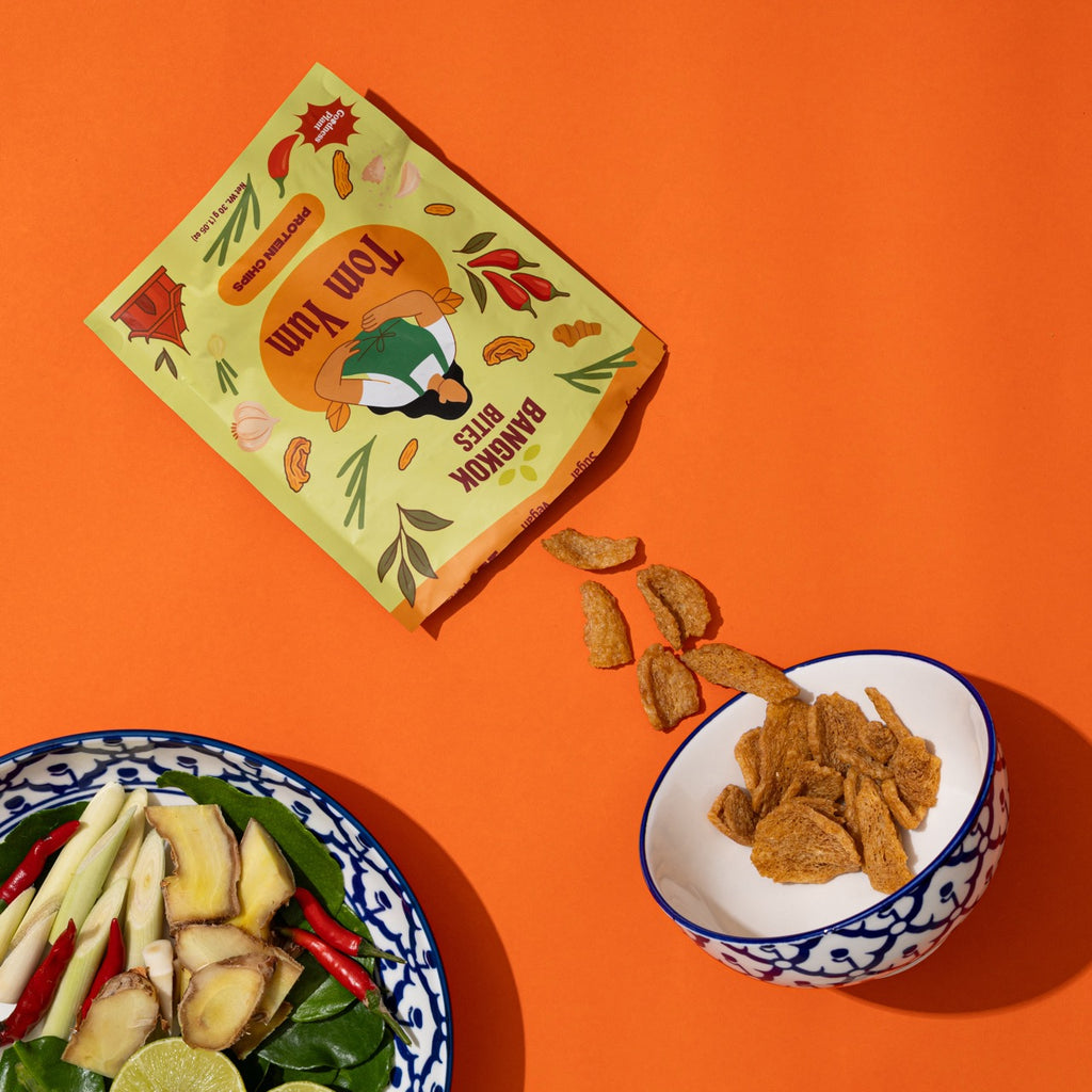 Bangkok Bites Chips, Tom Yum