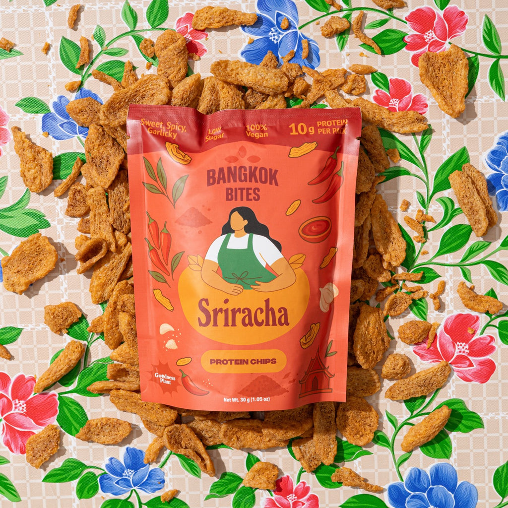 Bangkok Bites Chips, Sriracha