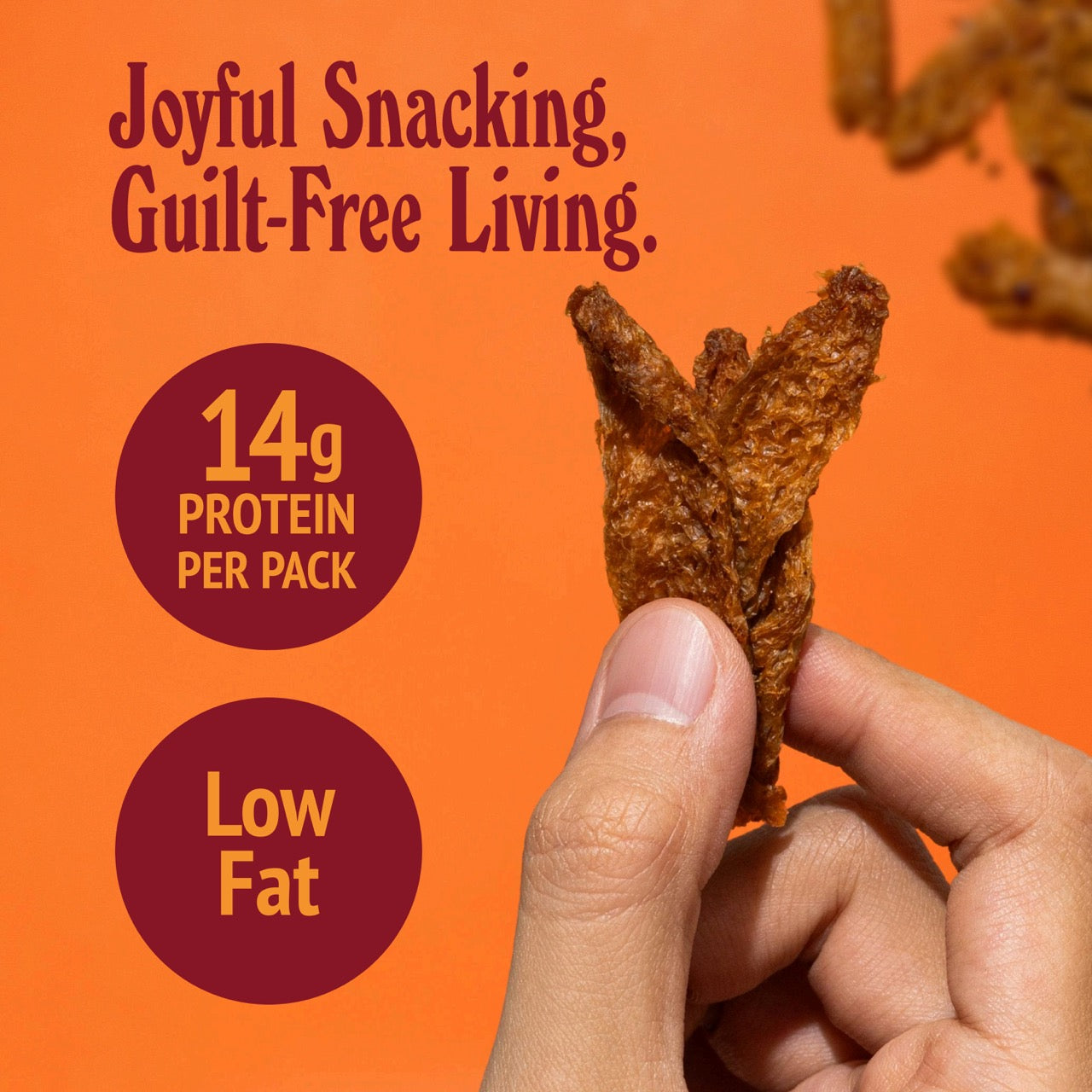 Bangkok Bites Jerky, Pad Thai