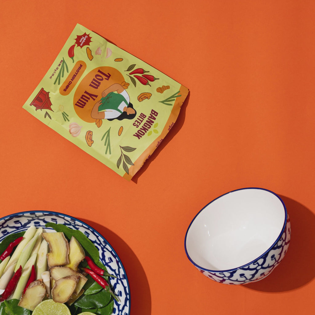 Bangkok Bites Chips, Tom Yum